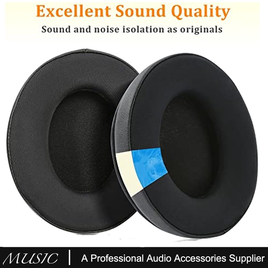 Coolig Gel Cloud 2 Earpads Ugrade Substituição Para HyperX Stinger/Flight II Alpha Wireless Core/Mix Headsets