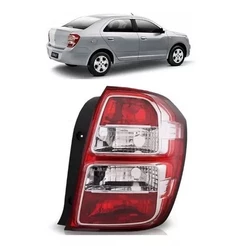 Lanterna Traseira Cobalt 2012 2013 2014 2015 2016 Bicolor