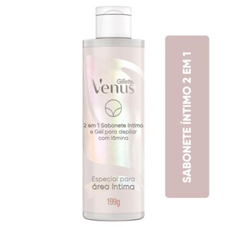 Sabonete Líquido Venus IntimaSkyncare 2em1 190ml