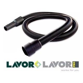 Mangueira Flexivel Aspirador Lavor Preta 2,20 Mts Original