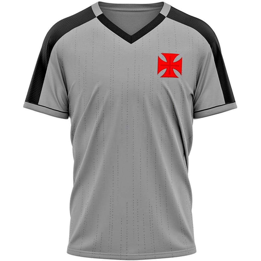 Camisa Vasco Polygon Masculina - Sports & Outdoors