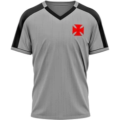 Camisa Vasco Polygon Masculina Oficial