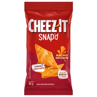 Salgadinho de queijo Cheez-It® Snap
