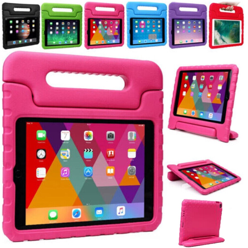 Para iPad Air 10.5 " , 3 7th 8th 9th 10.2 " , 2019 2020 2021 Kids Shockproof Capa De EVA Resistente