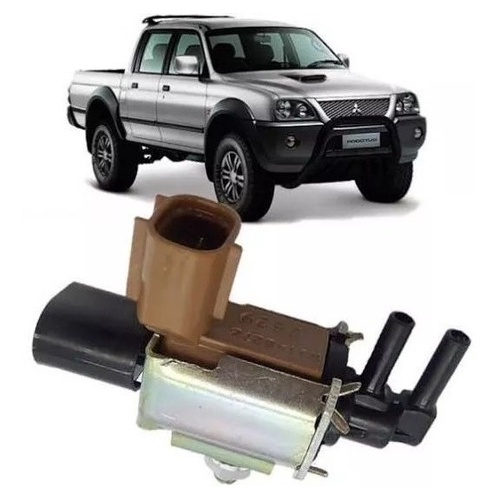 Valvula Solenoide Turbina L200 2.5 2.8 Mr204853 K5t48272