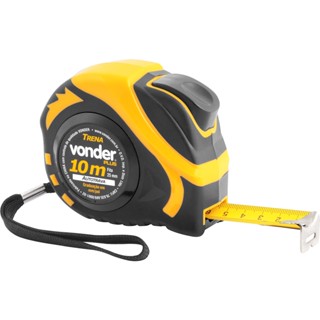 TRENA DE AÇO 10MTS X 25MM AUTO TRAVA VONDER PLUS