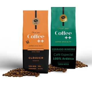 Café Especial em Grãos Coffee Mais Classico e Cerrado Mineiro em Oferta na Shopee