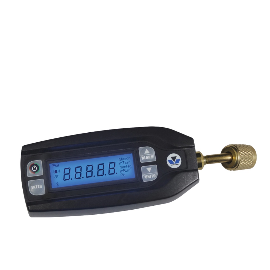 Vacuômetro Digital Bluetooth Mastercool 98063-bt