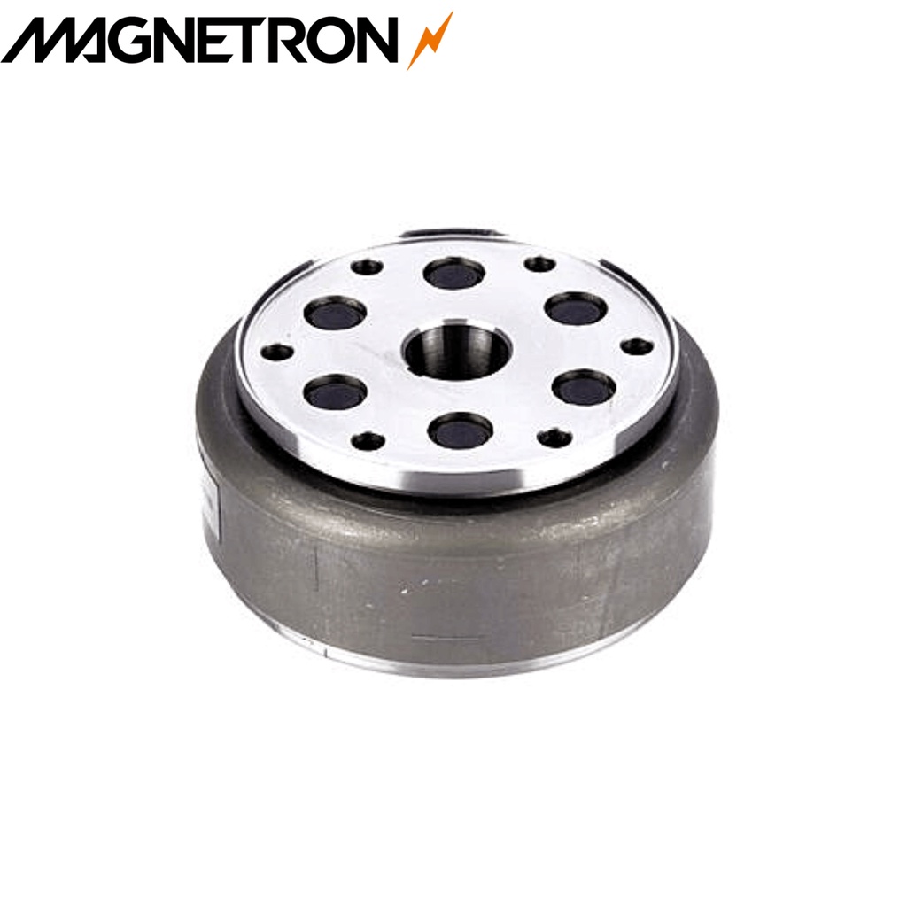 Volante Titan125 ES 2002 A 2004  Magnetron em Oferta na Shopee