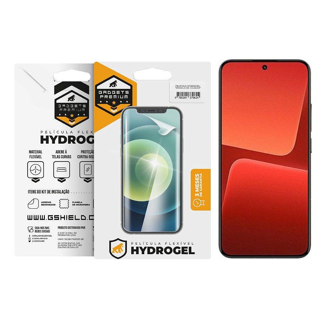 Película para Xiaomi 13 5G - Traseira Hydrogel HD- Gshield