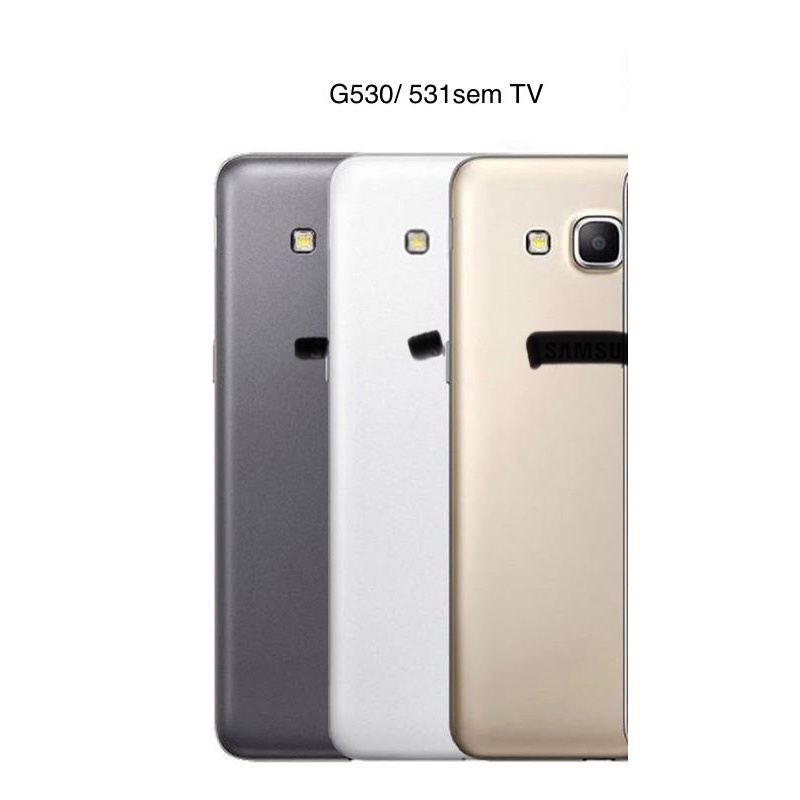 Carcaça + tampa traseira Gran Prime G530/ 531 - Envio em 24Horas