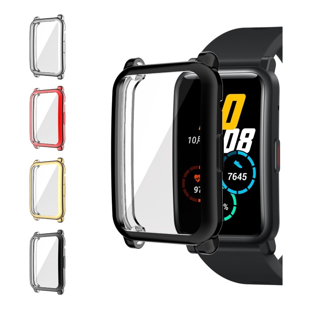 Case Bumper 360 Proteção Completa Para Huawei Honor Watch ES
