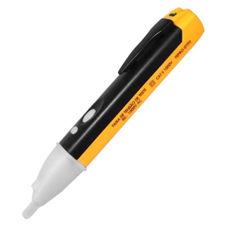 Caneta Detectora de Tensão e Corrente por indução para teste de tomadas de energia elétrica EXB0076 em Oferta na Shopee