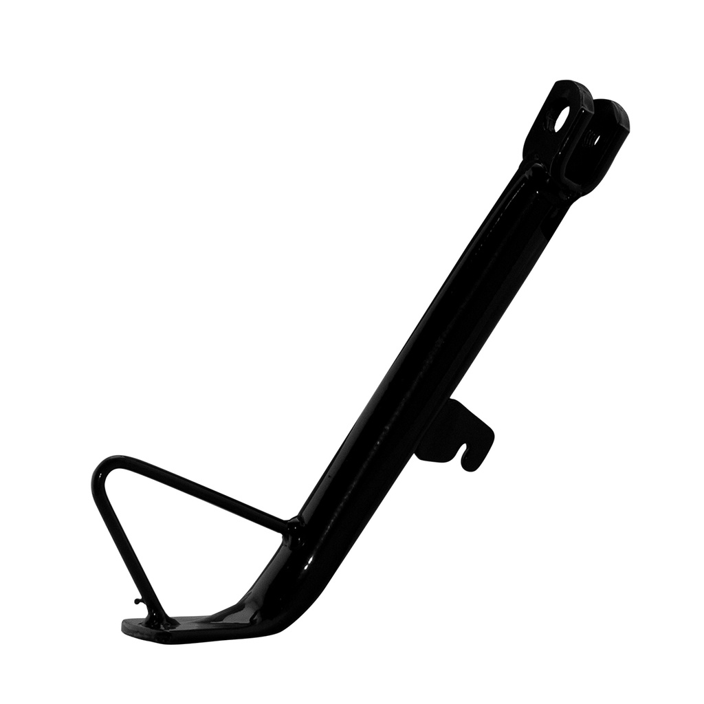 Cavalete Lateral S/ Borracha Sh 150i Peça Acessórios De Moto Pro Tork