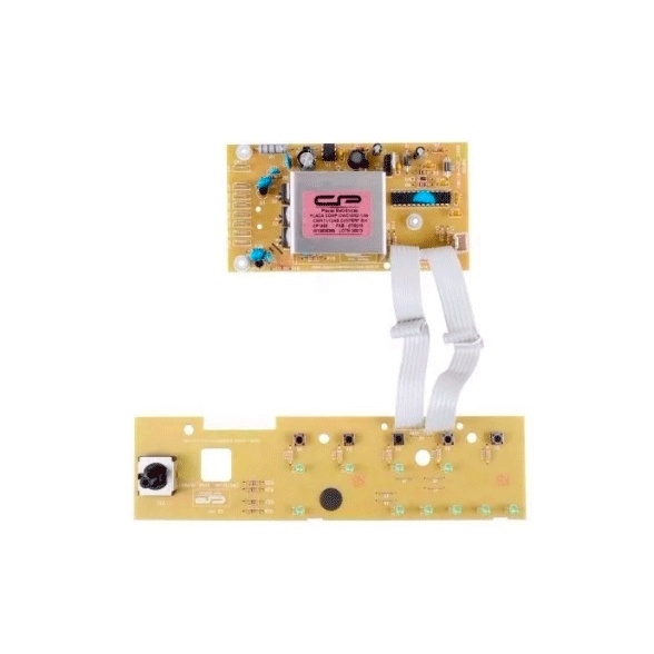 Conjunto Placas CP Lavadora Consul Facilite 10 Kg CWC10A W10626365