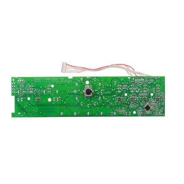 Placa Eletrônica Lavadora Brastemp 11 kg BWK11 Interface Original W10755942