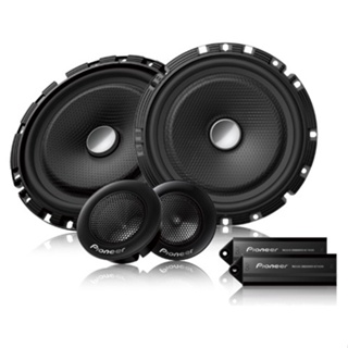 KIT 2 VIAS C/ ALTO FALANTES 6-3/4 PIONEER 120W RMS 4 OHMS TS-C1730BR em Oferta na Shopee