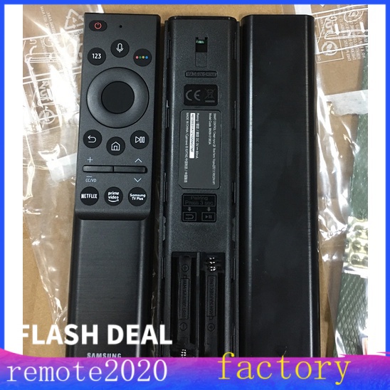 Controle Remoto De Voz Samsung Para BN59-01363A 01363JBN59-01363C 01363L RMCSPA1AP1 Smart TV Com Série QLED