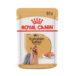 Ração Úmida Sachê Royal Canin Yorkshire Cães Adultos 85g