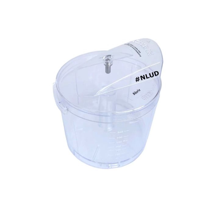 Jarra com Tampa Original do Mini Processador Vicini Di Casa Epv-86 em Oferta na Shopee