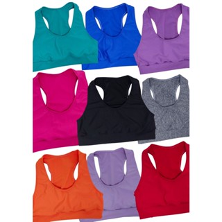 Top de academia nadador fitness treino dia a dia corrida em Oferta na Shopee