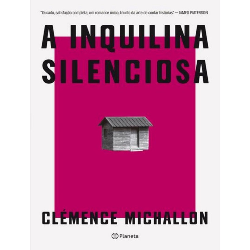 Livro - Inquilina Silenciosa, A
