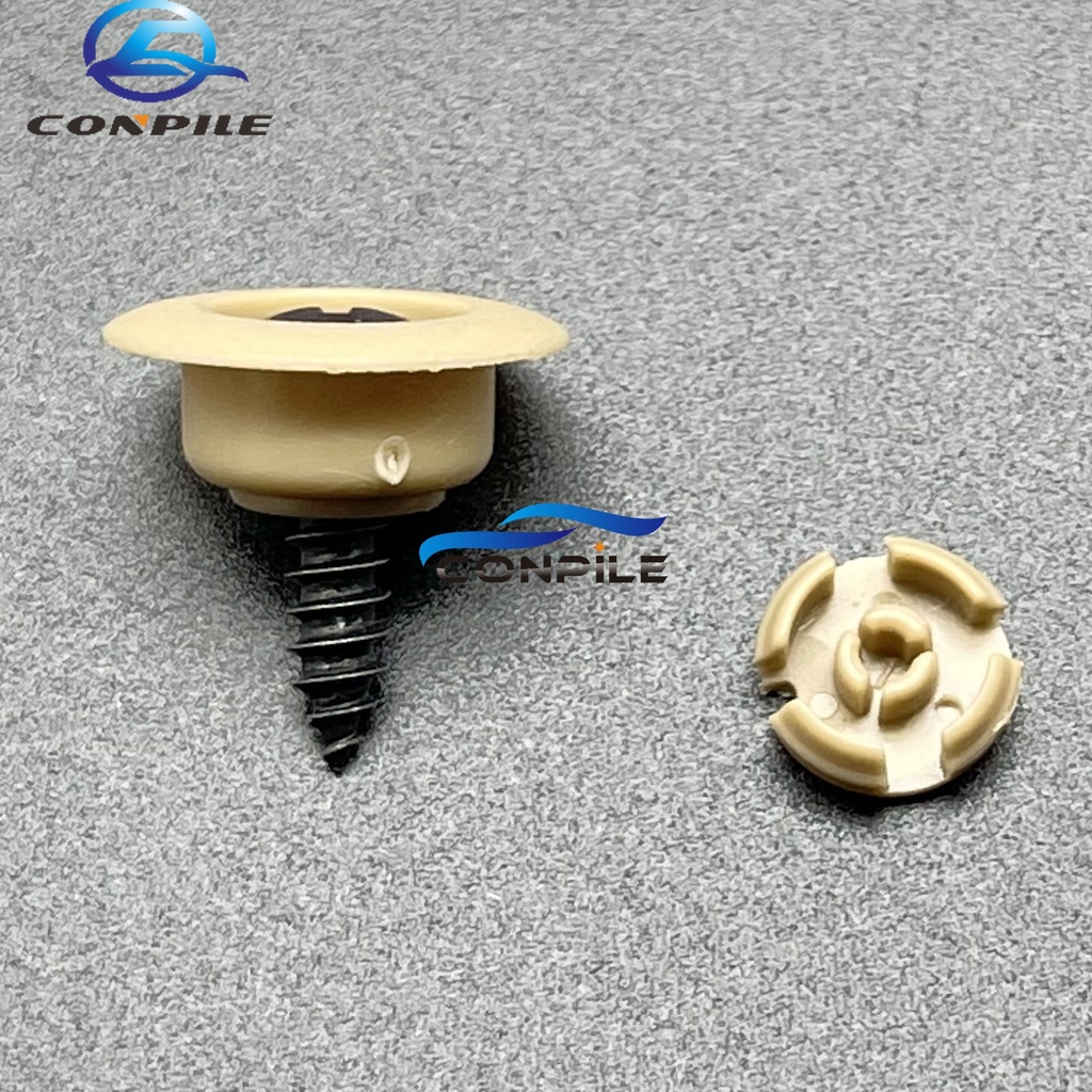 Para Hyundai Kia Elantra Cerato Sportage Painel De Guarnição Da Porta Do Carro Fixação Parafuso Tampa