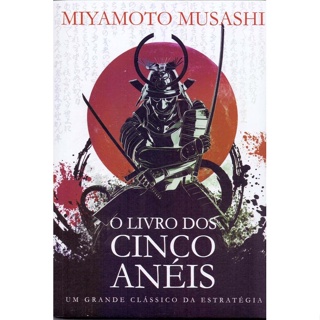 O LIVRO DOS CINCO ANEIS em Oferta na Shopee