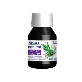 Óleo de Alecrim 60ml - Skafe