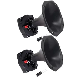 Kit 2 Driver Unlike 200W RMS + Capacitor + 2 cornetas