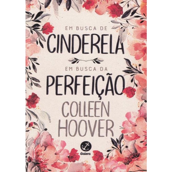Livro - Em Busca De Cinderela - Em Busca Da Perfeicao  - 4ª Ed