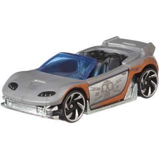 Hot Wheels Color Change Trak Tune - Mattel