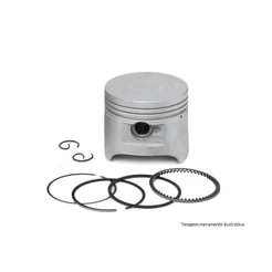 KIT PISTAO ANEIS HONDA POP BIZ 110