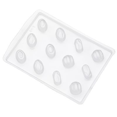 Forma de Acetato Bombom Riscado Ref. 125 Crystal Rizzo Confeitaria em Oferta na Shopee