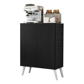 Aparador Buffet 2 Portas Retrô Veneza Multimóveis V3609 em Oferta na Shopee