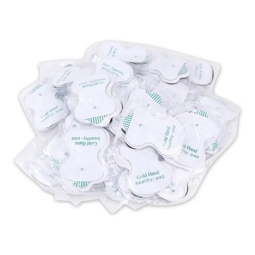 Eletrodo Para Aparelho Fisioterapia Tens Kit Com 10 Unidades em Oferta na Shopee