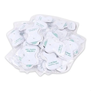 Eletrodo Para Aparelho Fisioterapia Tens Kit Com 10 Unidades em Oferta na Shopee