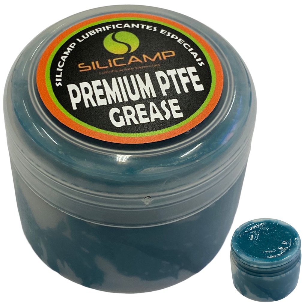 Graxa Litio Com Ptfe Reduz Atrito uso em Cubo Caixa Central Cabos caixa de direção de bike 60g