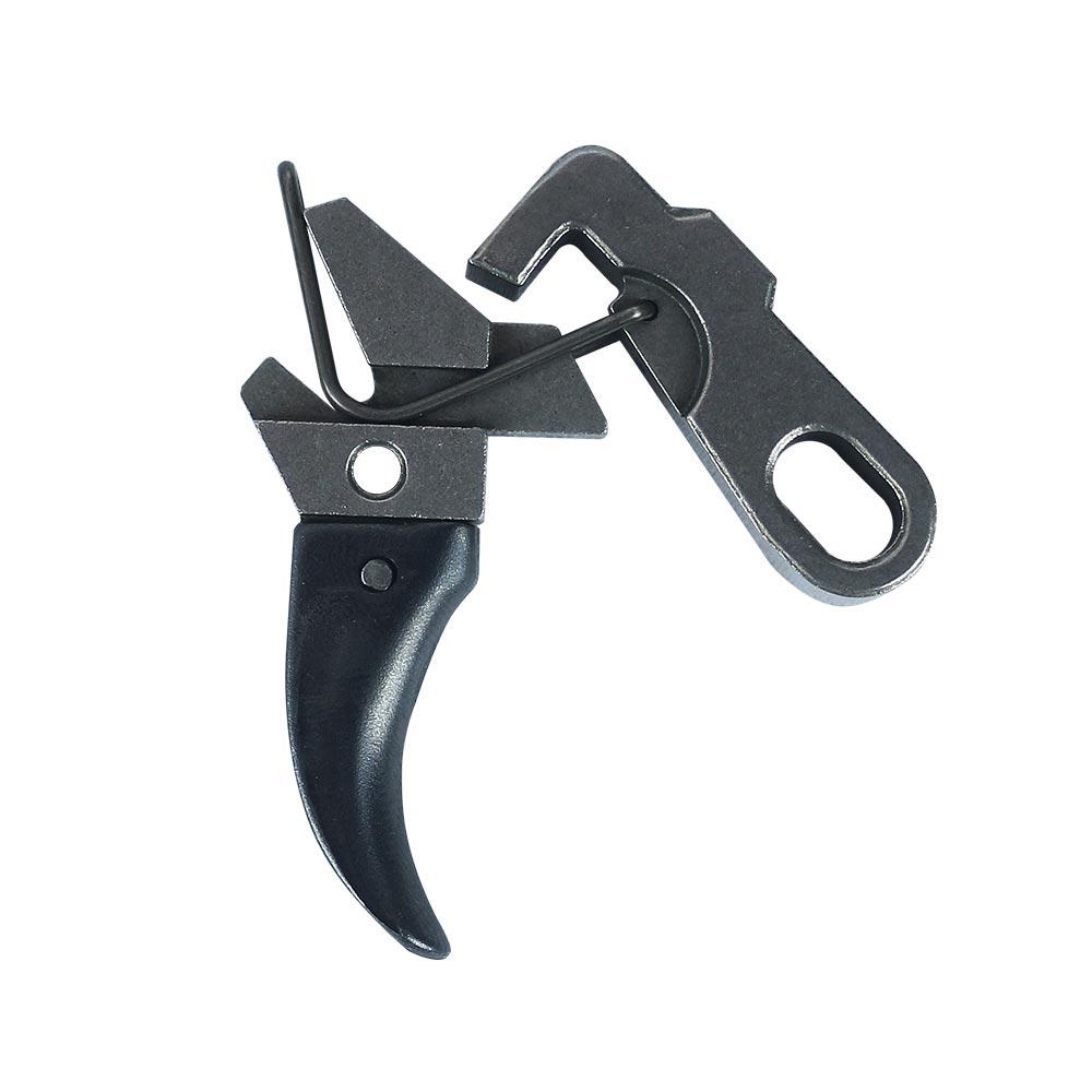 Conjunto da Caixa de Gatilho BAM da Carabina de Pressão Fixxar T-Rex QGK Under B em Oferta na Shopee