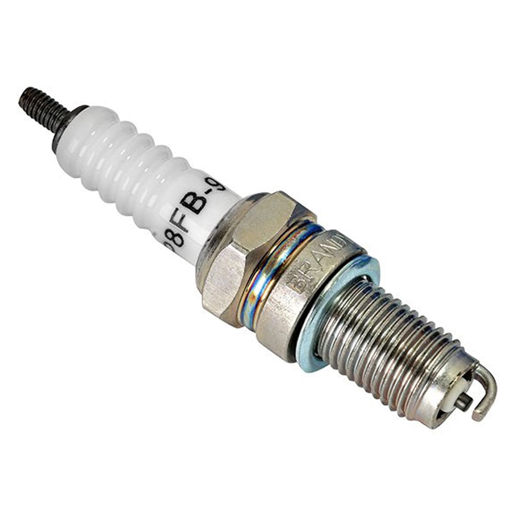 Vela de Ignição Para Moto NX 350 Sahara XLX 350R XLX 250R XL 200 CB 450 CBR 450 - BY-DP8FB-9 - Brandy