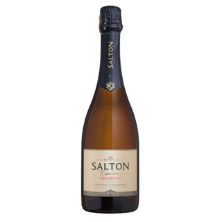 Vinho Espumante Brasileiro Salton Prosecco Brut Garrafa 750ml