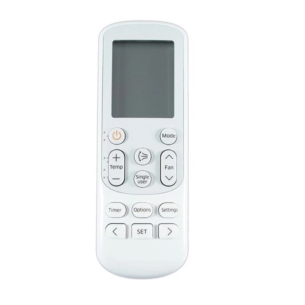 Controle Remoto para Ar Condicionado Split Samsung Wind Free