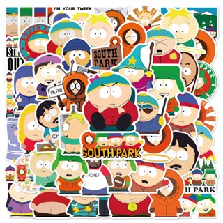 50 Adesivos South Park Criativo Para Crianças Infantil Decoração de Cadernos /Notebook /Carros /Malas /Copos /Paredes /Armários /Mesas /Portas /Geladeira /Multiuso