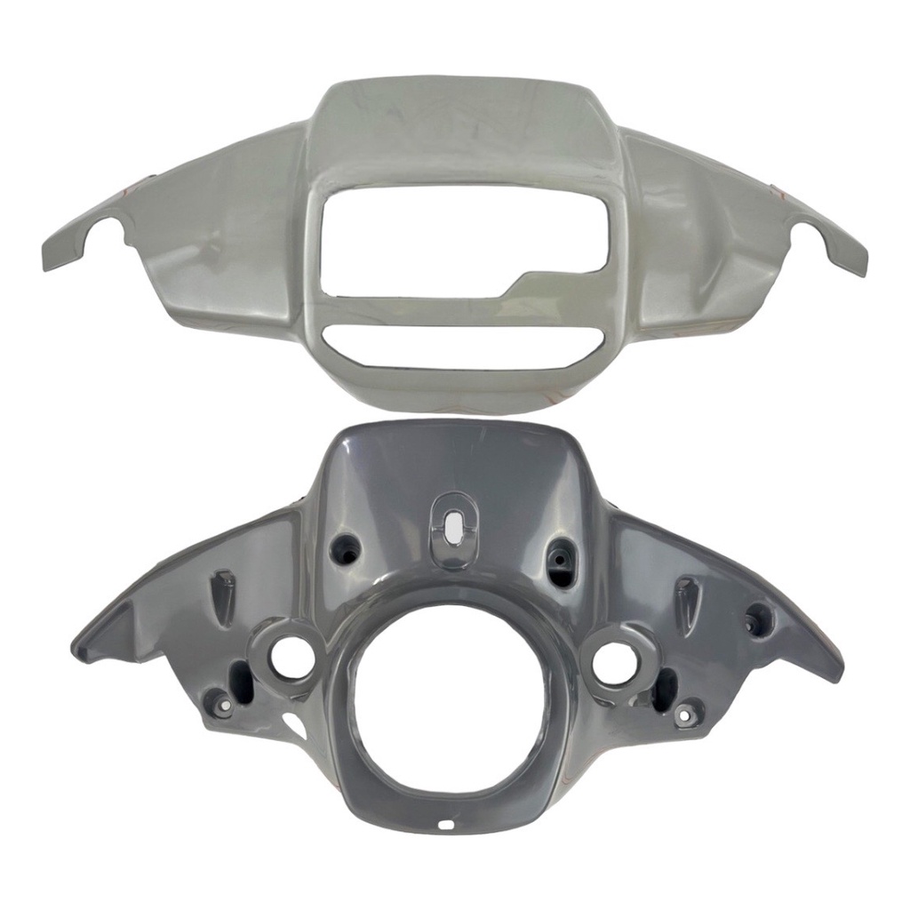 Carenagem Capa Painel Inferior Superior Crypton 100 em Oferta na Shopee