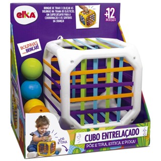 Cubo entrelaçado