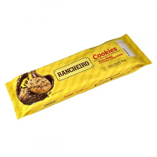 Cookies Vegano Rancheiro Chocolate 60g