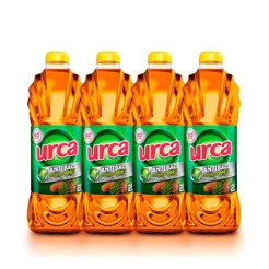 Kit 4 DESINFETANTE URCA PINHO 2L