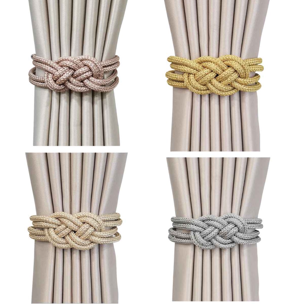 Abraçadeiras para Cortina - Comprar com Melhor Preço em Decoração