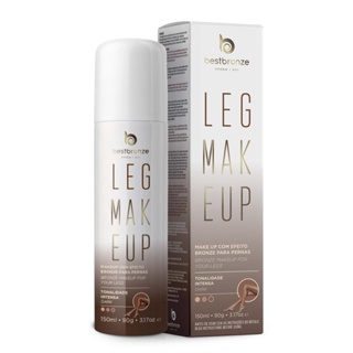 Leg Makeup Intensa - Loja Oficial Bestbronze