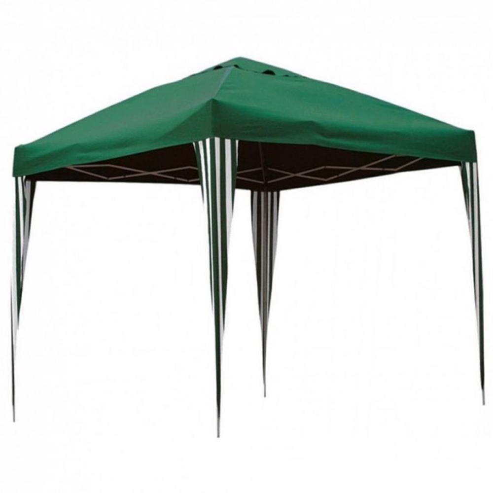 Tenda Gazebo Verde em Poliéster 3X3 Metros Articulada c/ Pés em Alumínio 331200 BEL em Oferta na Shopee